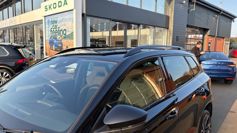 Skoda Kamiq 1.0 TSI SE Edition 5dr Petrol Hatchback